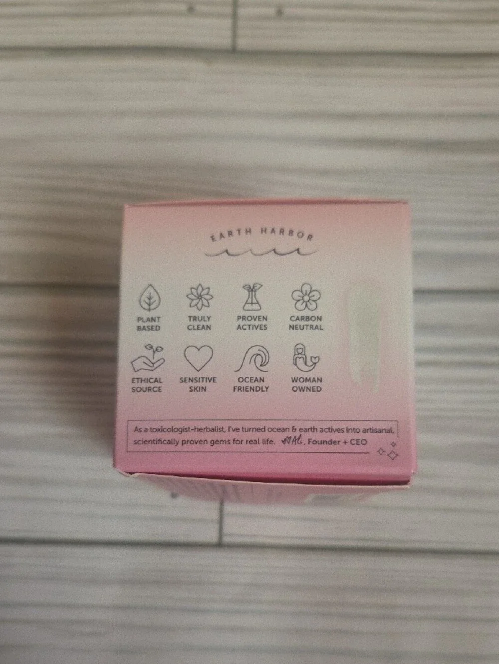 Earth Harbor Siren Silk Bio-Retinol Hydration Cream